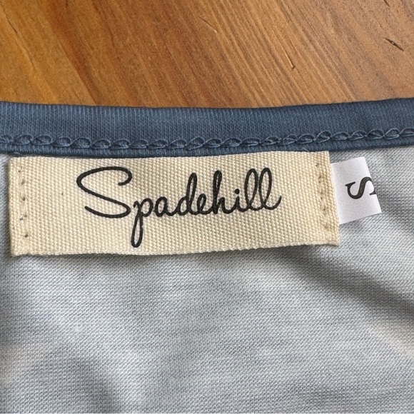 Spadehilll red white and blue sleeveless dress size small 4th of July - Picture 5 of 10